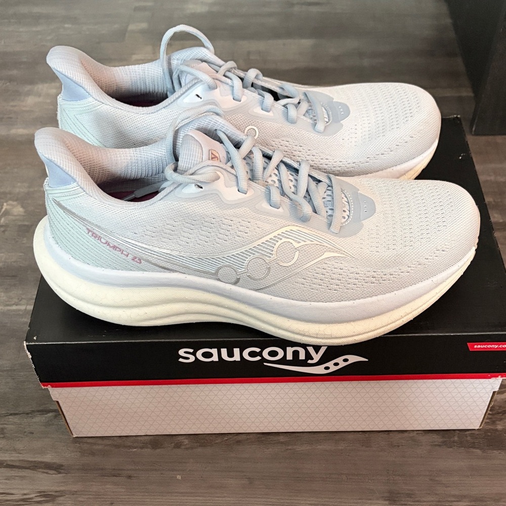 Saucony Triumph 23